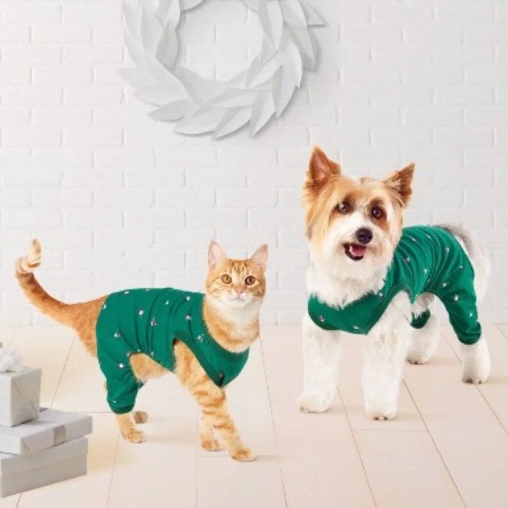 NWT Dog Pajamas